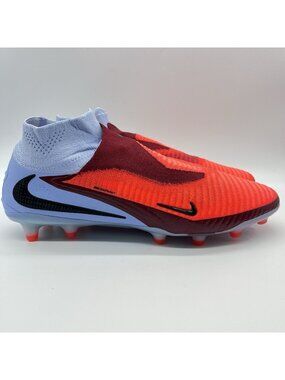 Nike Men's Phantom 6 Elite AG High Scary Good Pack Soccer Size 7 HQ2329-400